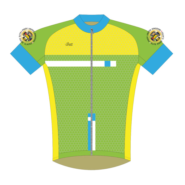 Pinoy Roadies Sportline Aero Jersey