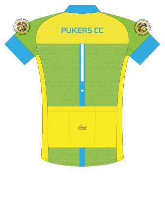 Pinoy Roadies Sportline Aero Jersey