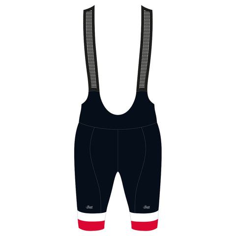 Rotherham Wheelers Sportline Evo Bib Shorts