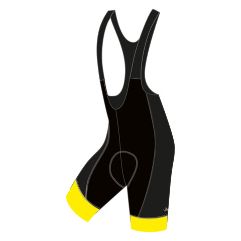 East Hull Italian Sport Bib Shorts