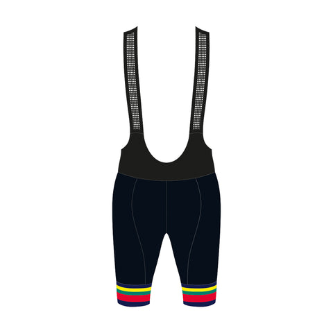 RM Stealth Sportline Evo Bib Shorts (NEW STYLE)