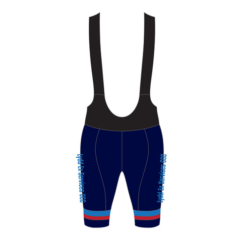 Lydd Ex Services Sportline Evo Bib Shorts