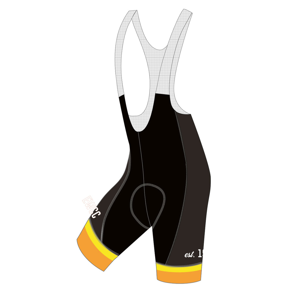 Exeter Wheelers Bib Shorts (KIDS ONLY)