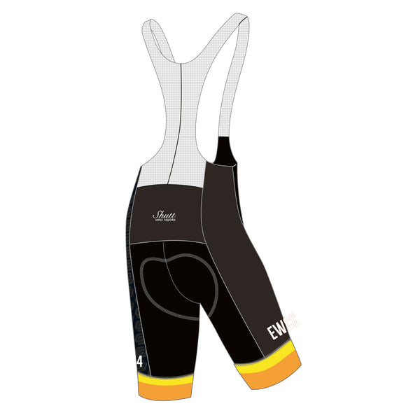 Exeter Wheelers Bib Shorts (KIDS ONLY)