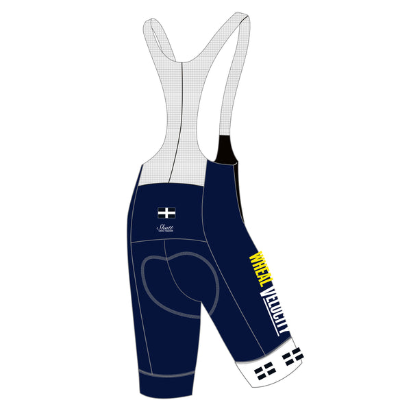 Wheal Velo Bib Shorts (KIDS ONLY)