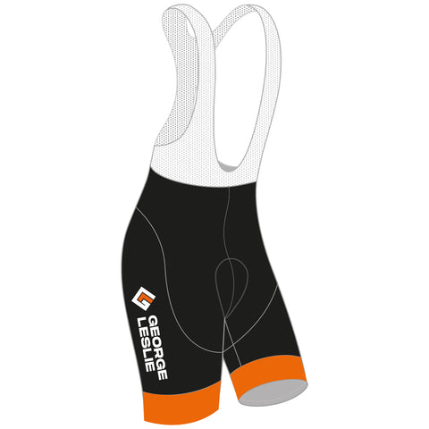 George Leslie Bib Shorts