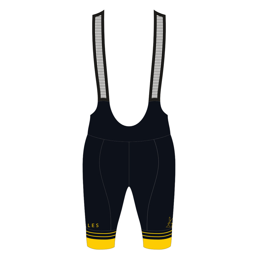 Exiles Sportline Evo Bib Shorts