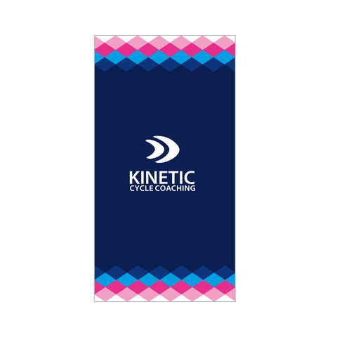 Kinetic Cycle Coaching - Neck Scarf