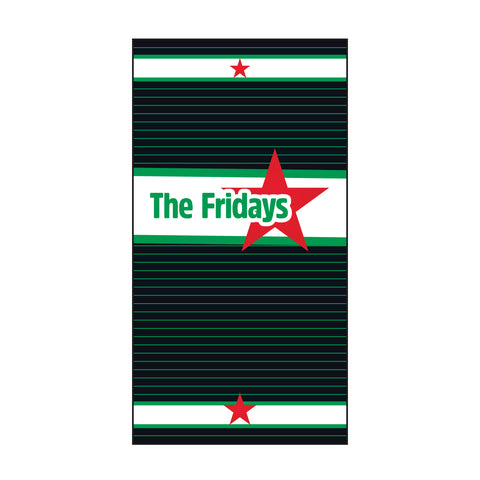 Fridays Neck Scarf