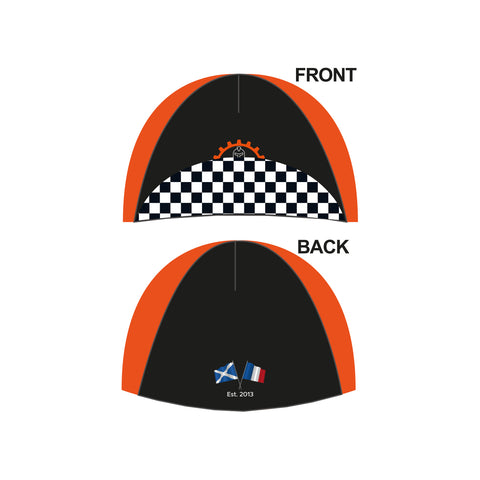 Scottish Borders Cycling Cap