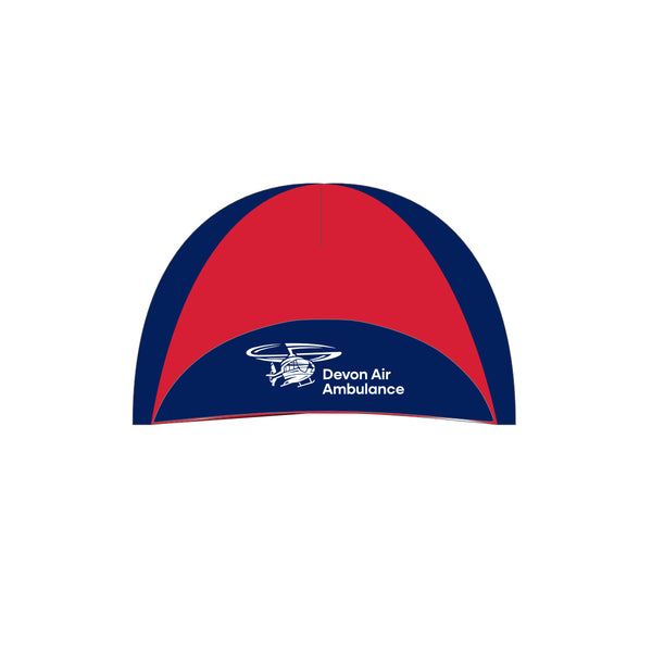 Devon Air Ambulance Cycling Cap