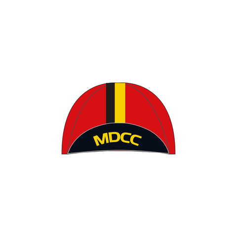 MDCC Cycle Cap
