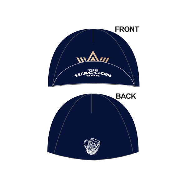 Waggon Wednesdays Cycling Cap