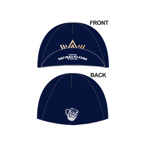 Waggon Wednesdays Cycling Cap