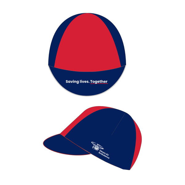 Devon Air Ambulance Cycling Cap