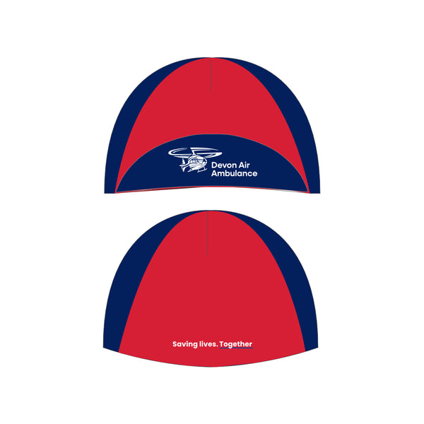 Devon Air Ambulance Cycling Cap