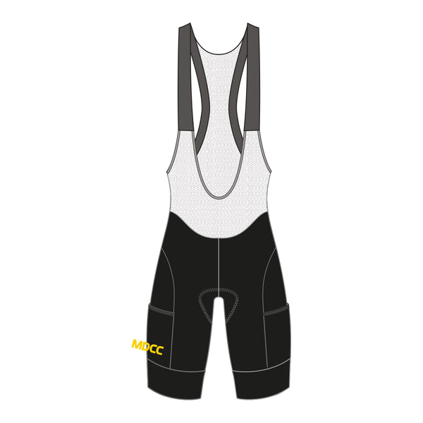 MDCC Proline Bib Shorts (Gravel Cargo Design) – Shutt Custom Cycling Kit