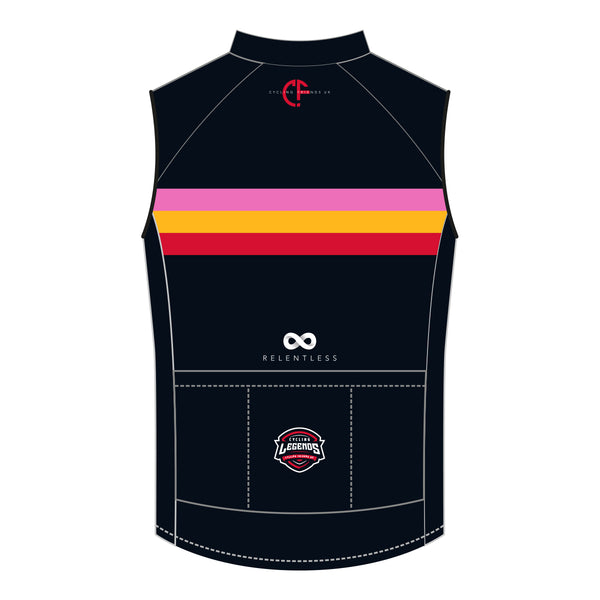 CFUK Gilet with Pockets