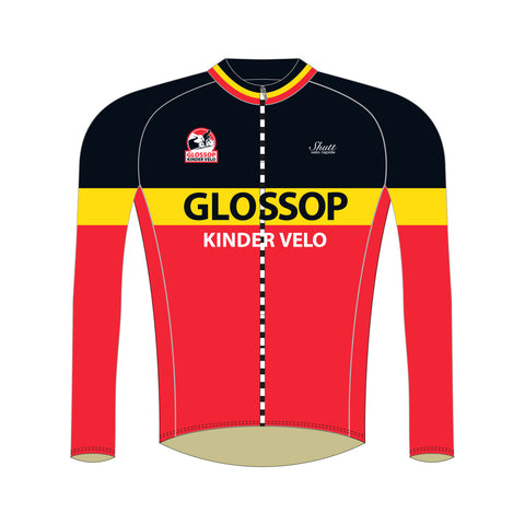 GKV Belgium Long Sleeve Jersey