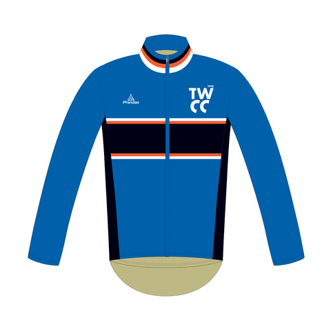 Tavistock Wheelers Long Sleeve Waterproof (Gabba) Jacket