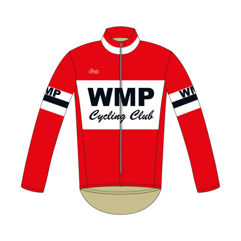 WMP Gabba-Style Jacket