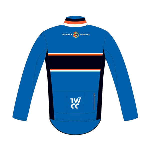 Tavistock Wheelers Long Sleeve Waterproof (Gabba) Jacket