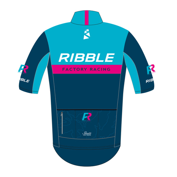 Ribble Short Sleeve Gabba-Style Jacket (one remaining)