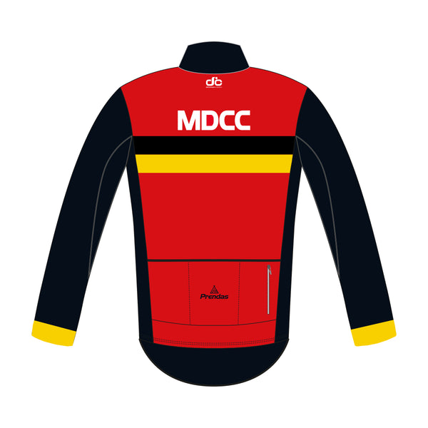 MDCC Gabba-Type Long Sleeve Jacket – Shutt Custom Cycling Kit