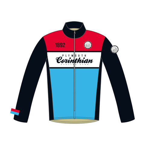 PCCC Gabba-Type Long Sleeve Jacket (NO TAIL)