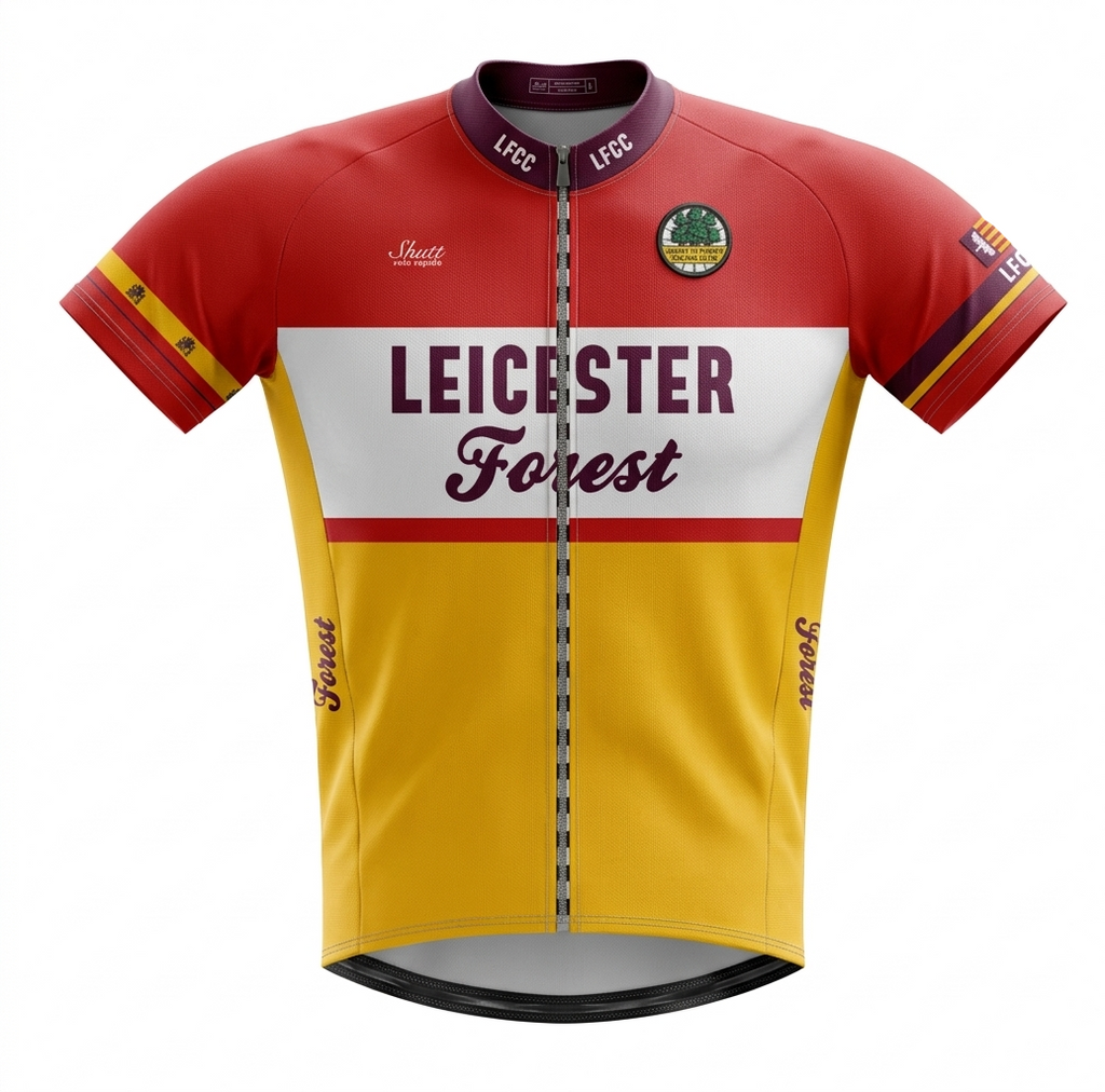 LFCC Mallorca Special Edition Sportline Performance Jersey