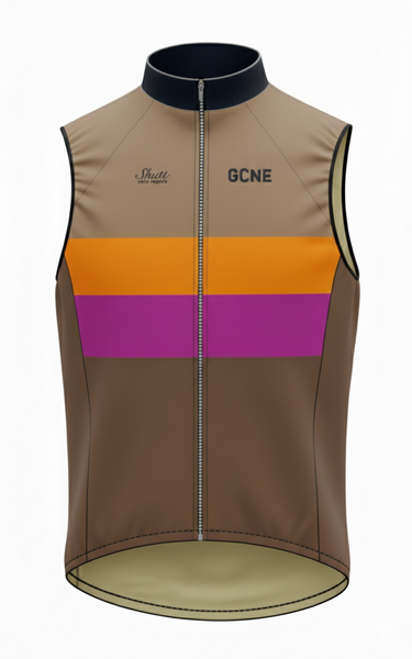 GCNE Gilet with Pockets 2026