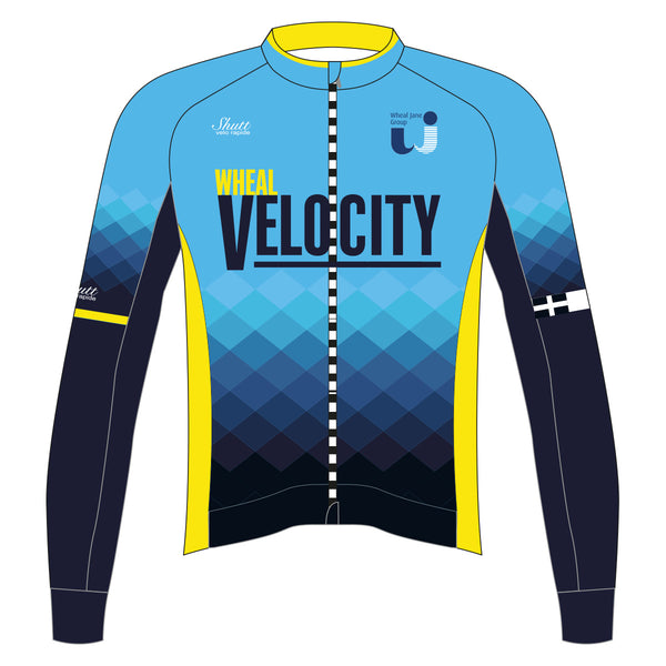 Wheal Velo Mid Season Long Sleeve Jersey 2025