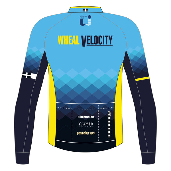 Wheal Velo Mid Season Long Sleeve Jersey 2025