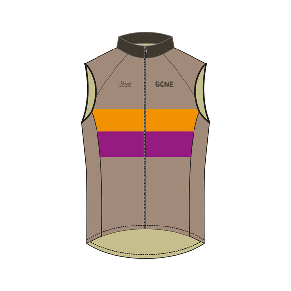 GCNE Gilet with Pockets (Design 1)