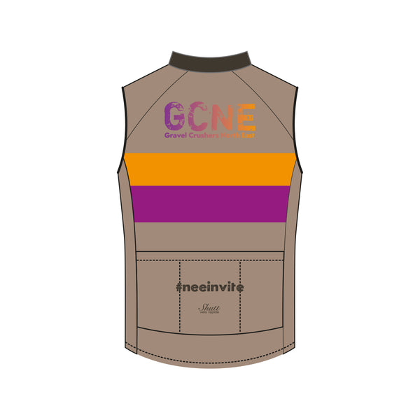 GCNE Gilet with Pockets (Design 1)