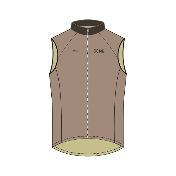 GCNE Gilet with Pockets (Design 2)