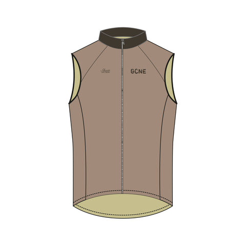 GCNE Gilet with Pockets (Design 2)