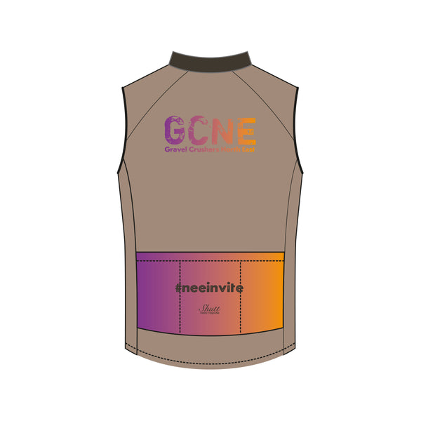 GCNE Gilet with Pockets (Design 2)