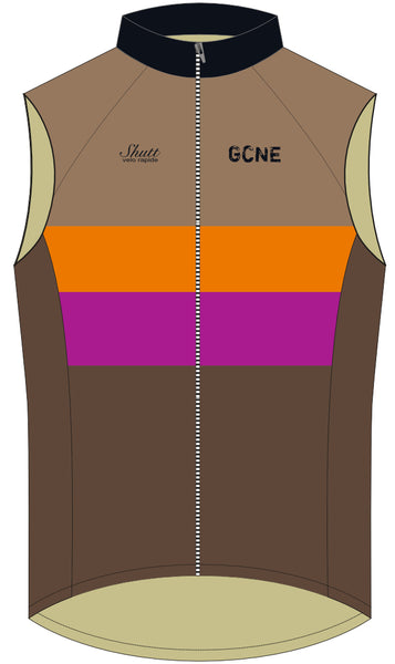 GCNE Gilet with Pockets 2026