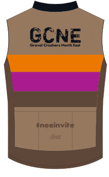 GCNE Gilet with Pockets 2026