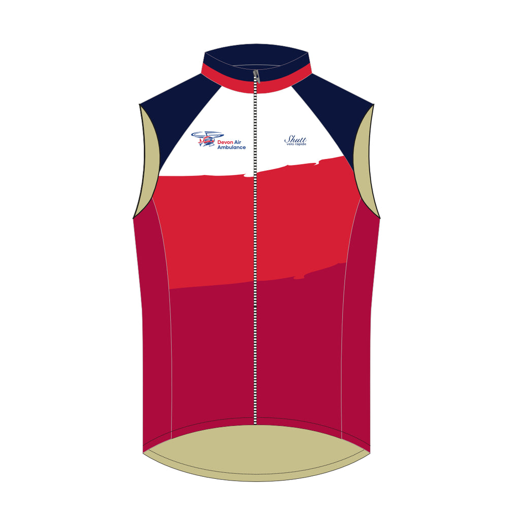 Devon Air Ambulance Gilet with Pockets