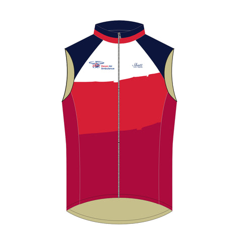 Devon Air Ambulance Gilet with Pockets
