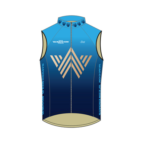 Waggon Wednesdays Gilet with Pockets