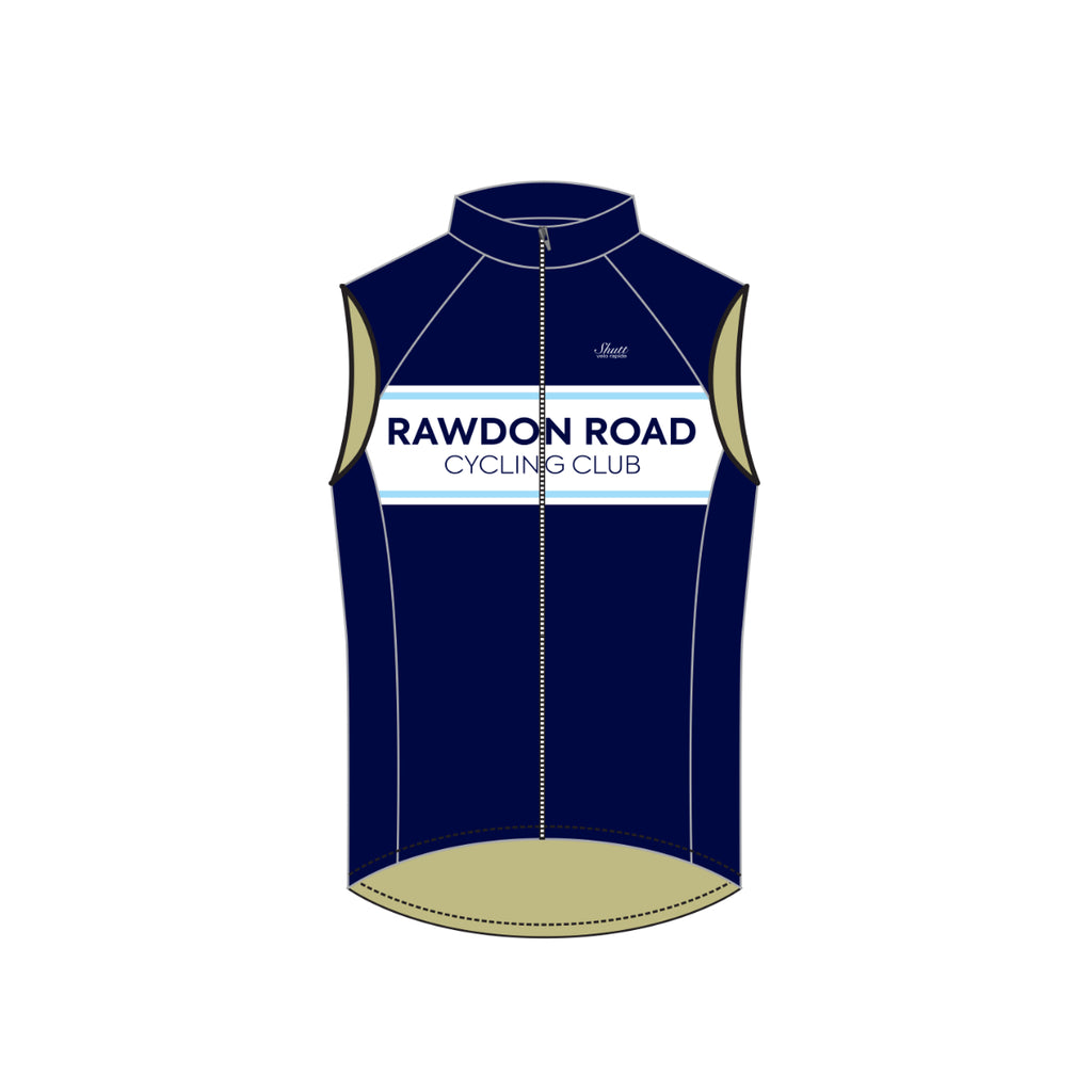 RRCC Gilet with Pockets