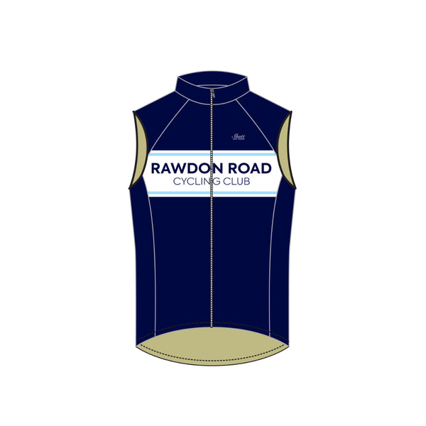 RRCC Gilet with Pockets