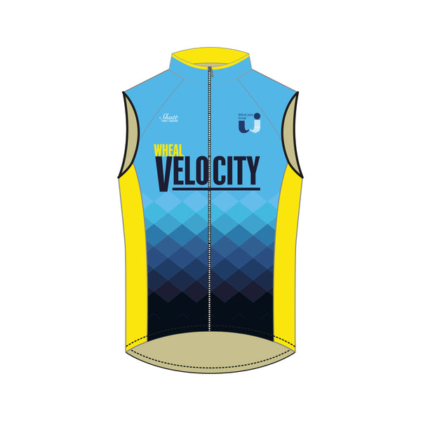 Wheal Velo Gilet with Pockets