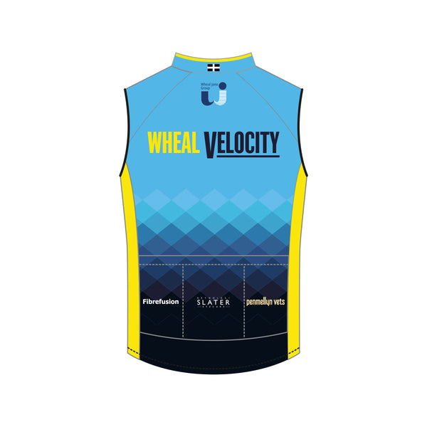Wheal Velo Gilet with Pockets