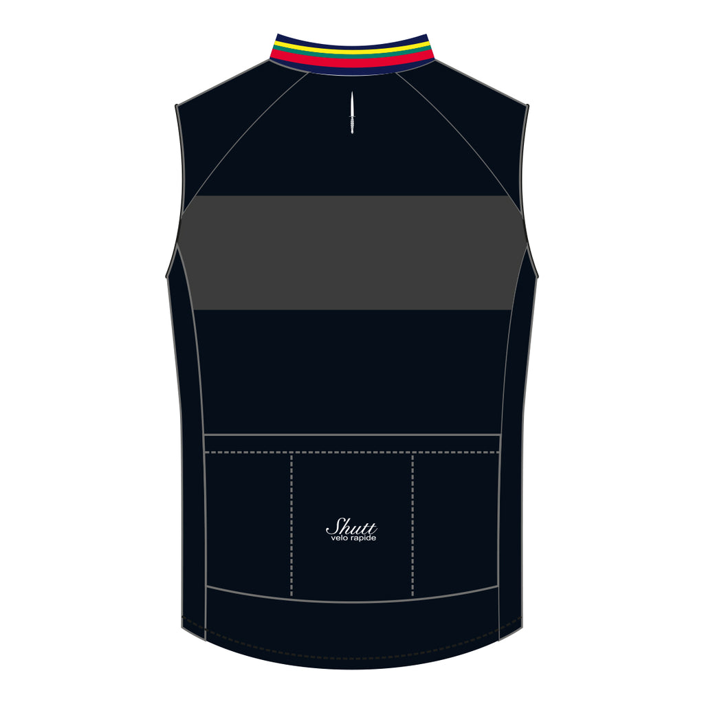 RM Stealth Gilet With Pockets (XL and 2XL ONLY)