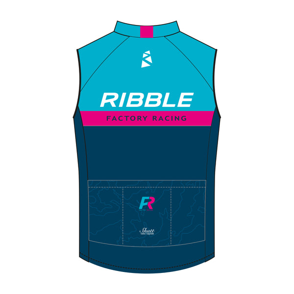 Ribble Gilet with Pockets