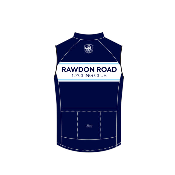 RRCC Gilet with Pockets